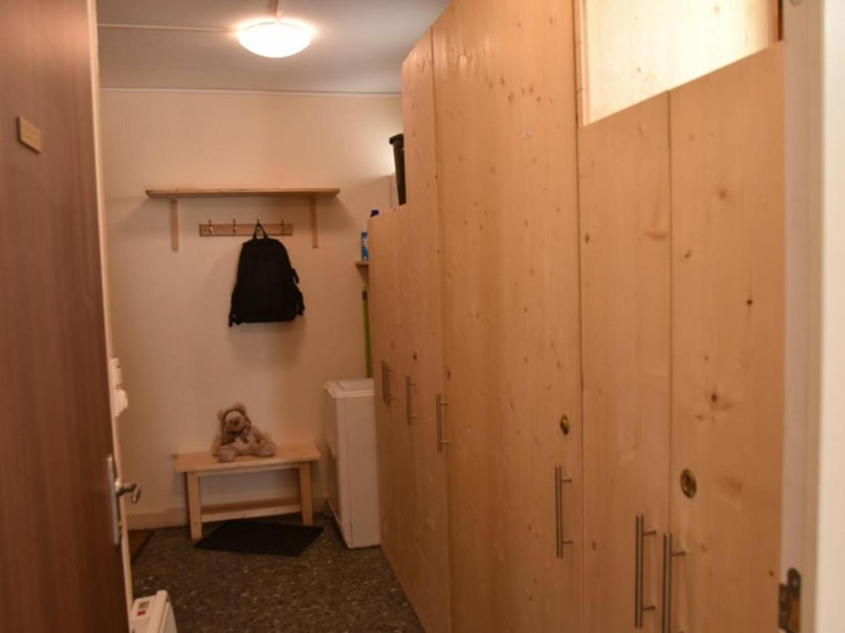 Studio Cosy 4 Pers Avec Balcon Et Parking A Montgenevre - Fr-1-266-159 Dış mekan fotoğraf